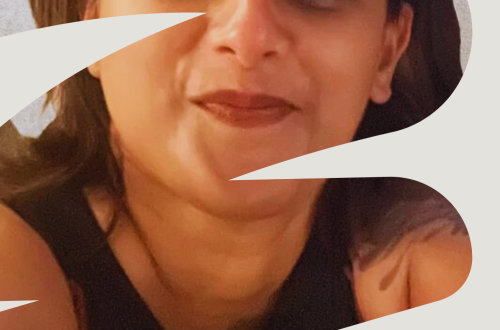 Sarcastic text about weekends and migraine burnout