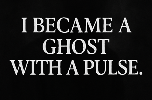 Fractured self reflecting trauma and unacknowledged emotional wounds.