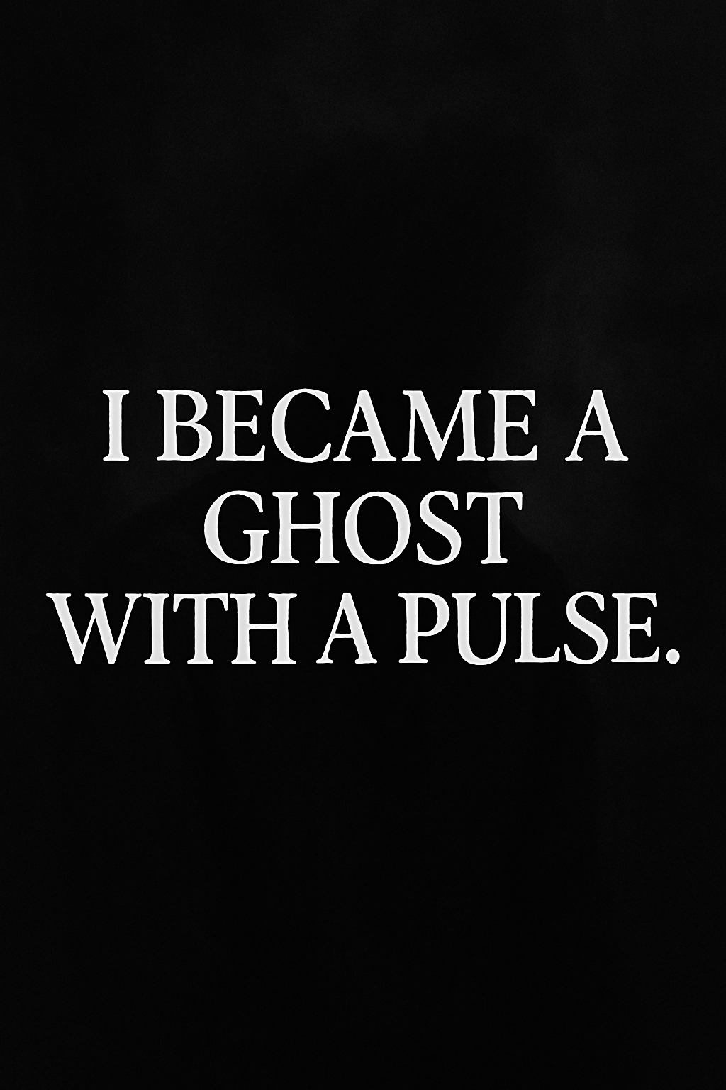 Fractured self reflecting trauma and unacknowledged emotional wounds.