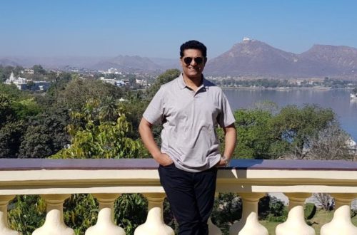 Dr Deepak Rai at Ortho Kneeds Mangalore – orthopedic surgeon specializing in spine, ACL tears, and robotic knee surgery.