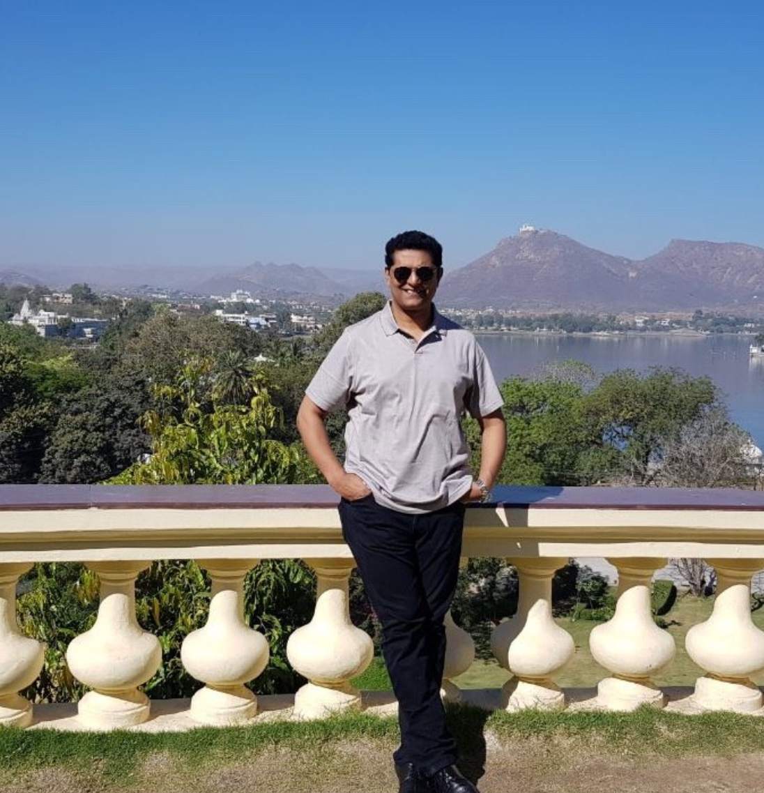 Dr Deepak Rai at Ortho Kneeds Mangalore – orthopedic surgeon specializing in spine, ACL tears, and robotic knee surgery.