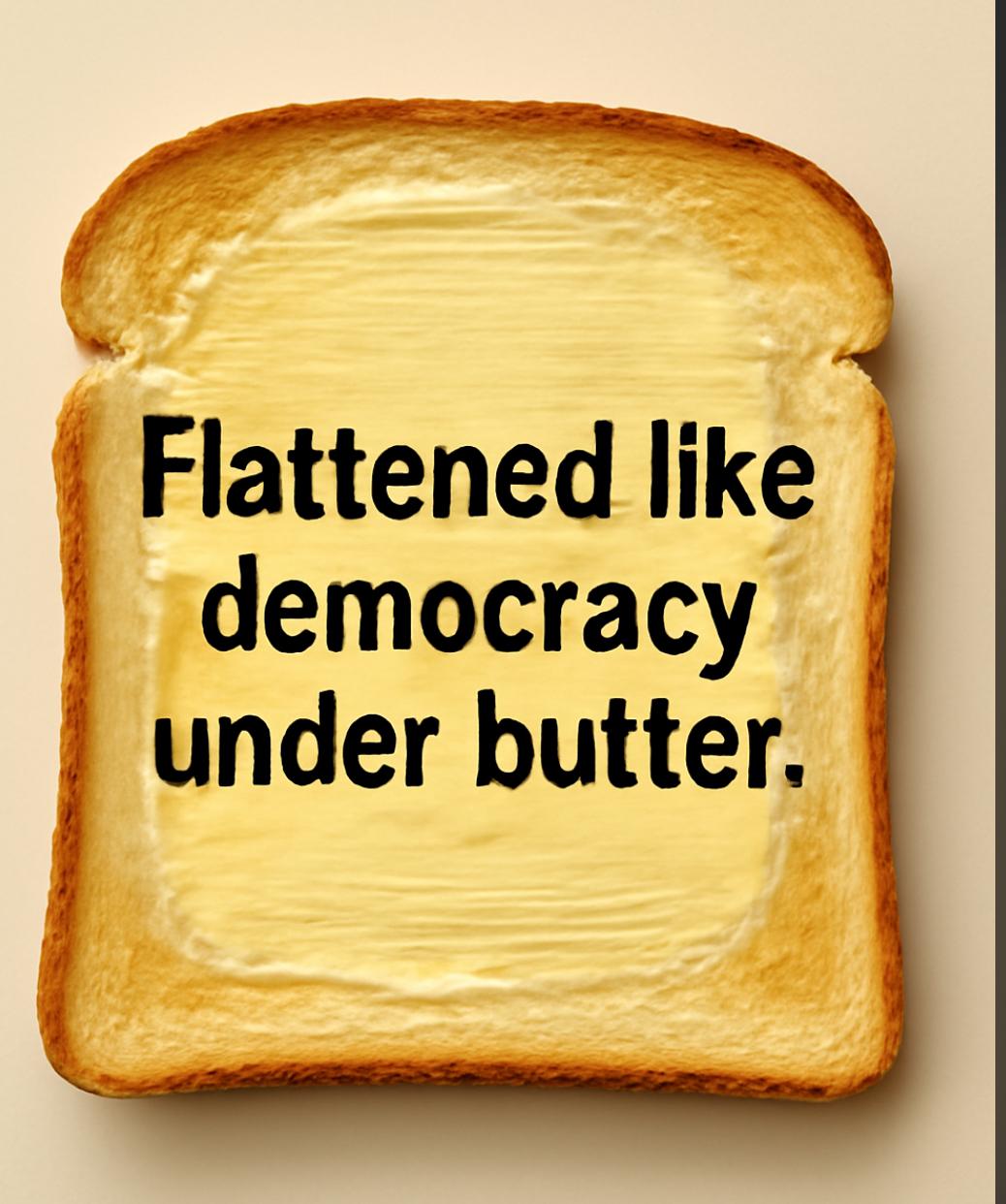 Dhruv daily routine: breakfast chaos with toast, seeds, and morning rituals